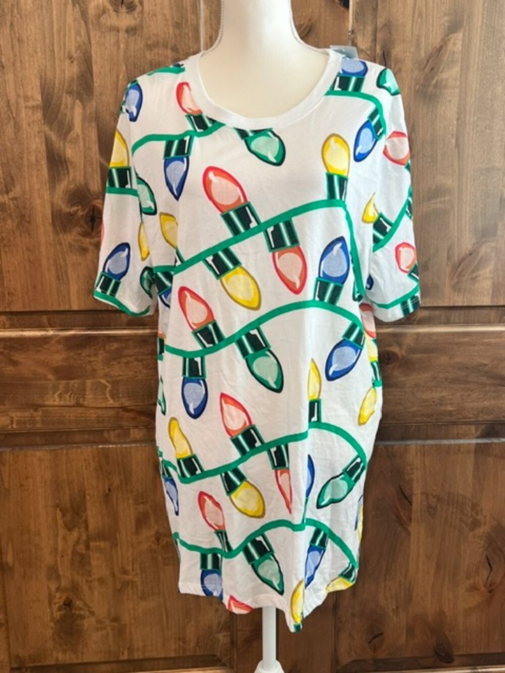 Christmas Lights T-Shirt